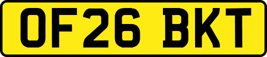 OF26BKT