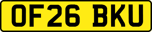 OF26BKU