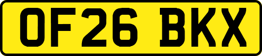 OF26BKX