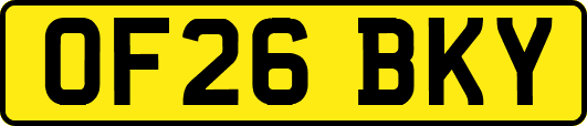 OF26BKY