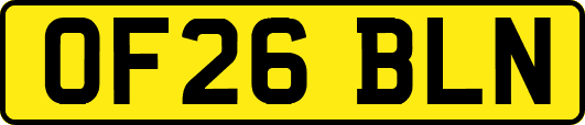 OF26BLN