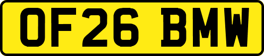 OF26BMW