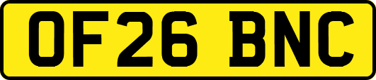 OF26BNC