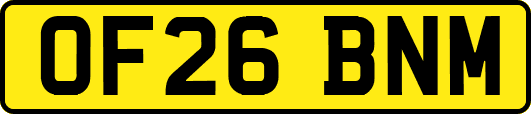 OF26BNM