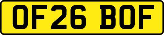 OF26BOF