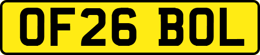 OF26BOL