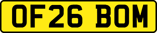 OF26BOM
