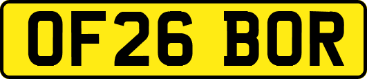 OF26BOR