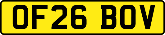 OF26BOV
