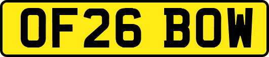 OF26BOW
