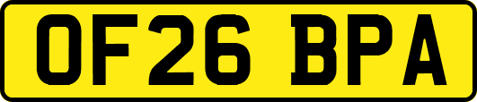 OF26BPA