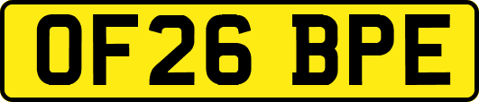 OF26BPE