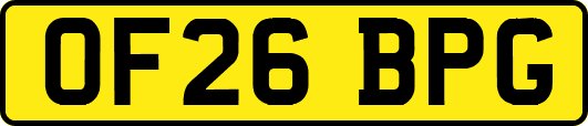 OF26BPG