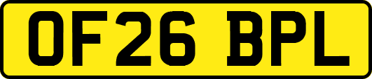 OF26BPL