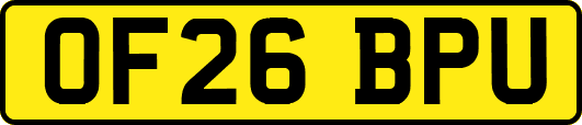 OF26BPU