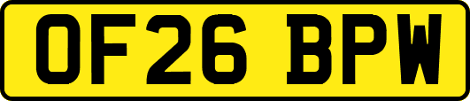 OF26BPW