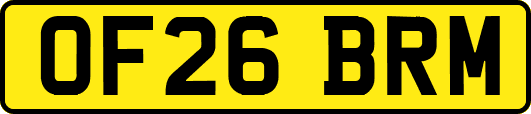 OF26BRM