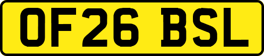 OF26BSL