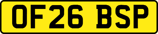 OF26BSP