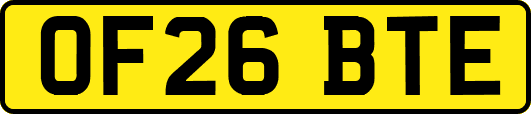 OF26BTE