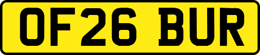 OF26BUR