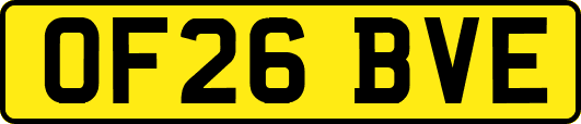OF26BVE