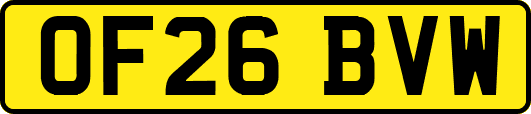 OF26BVW