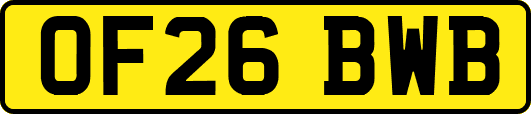 OF26BWB