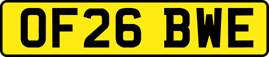 OF26BWE