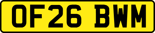 OF26BWM