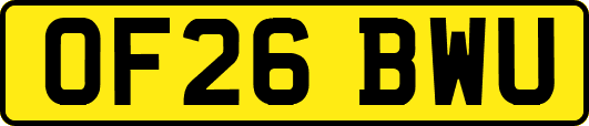 OF26BWU