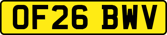 OF26BWV