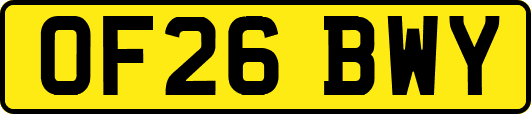 OF26BWY