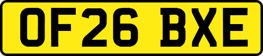 OF26BXE