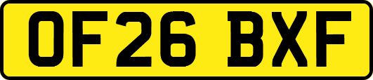 OF26BXF