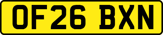 OF26BXN