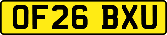 OF26BXU