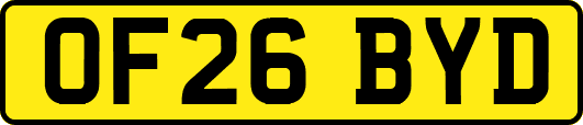OF26BYD