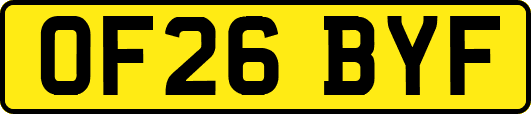 OF26BYF