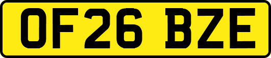 OF26BZE