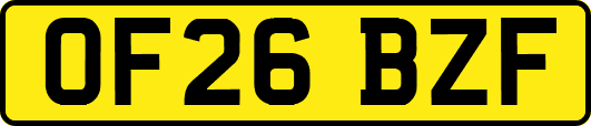 OF26BZF
