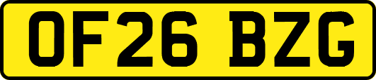 OF26BZG