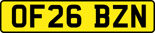 OF26BZN