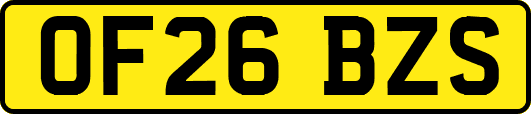 OF26BZS