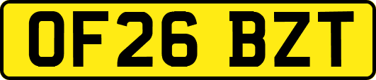 OF26BZT