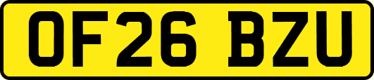 OF26BZU