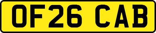 OF26CAB