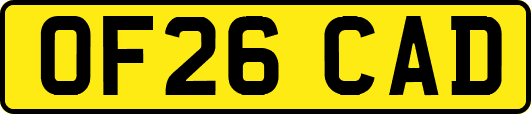 OF26CAD