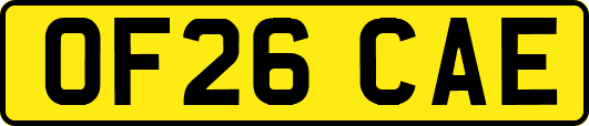 OF26CAE