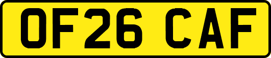 OF26CAF